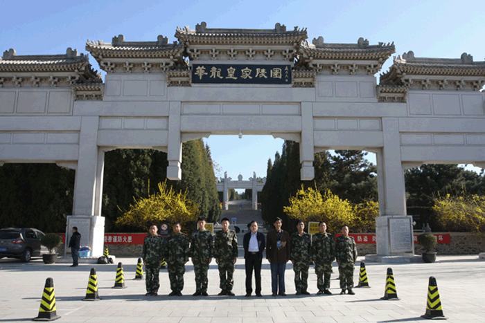 陵园.公墓