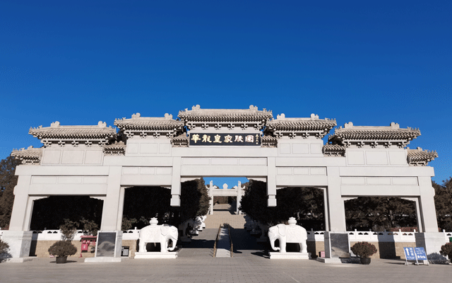 除夕，华龙人以服务传达温情，用坚守圆满孝道